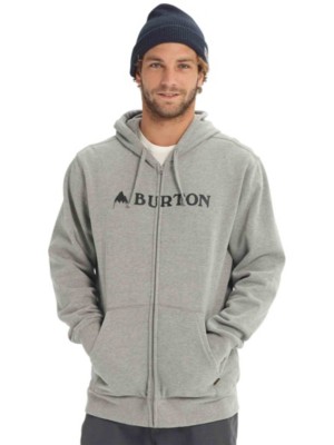 Burton Horizontal Mountain Kapuzenjacke bei Blue Tomato kaufen Burton Herren Kapuzenpullover Mountain Logo Horizontal